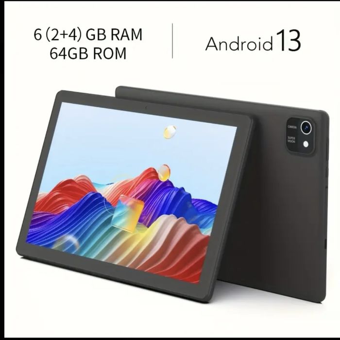 Новий планшет 10 дюймів 6/64 gb