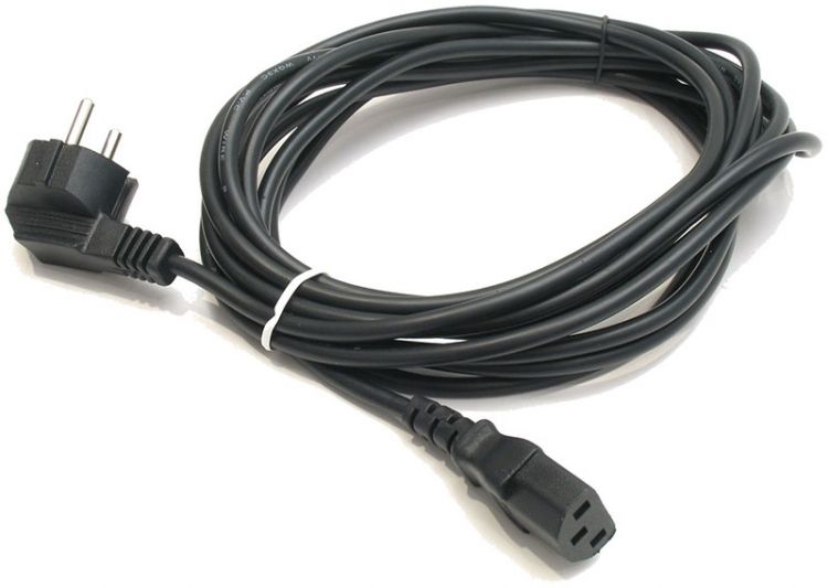 Сетевой шнур кабель питания для компьютера, бытовой техники,VGA кабель