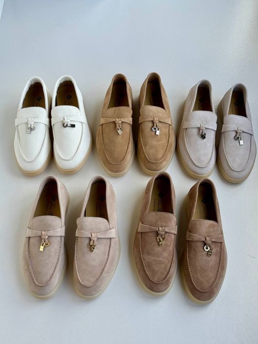 Лофери Loro Piana кашемір+каучук