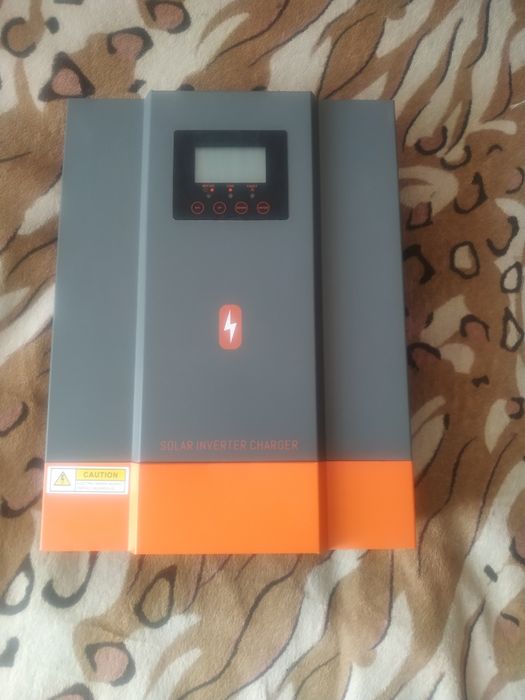 Інвертор 3.2квт 24В