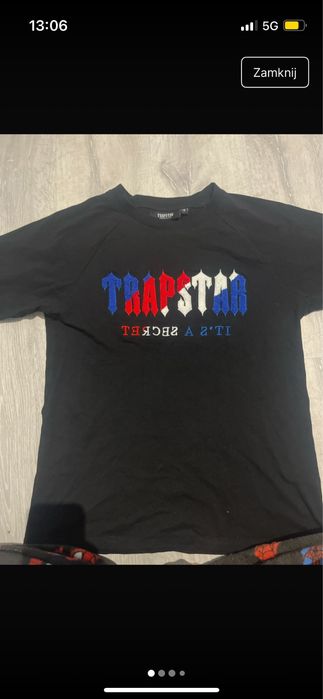 koszulka trapstar