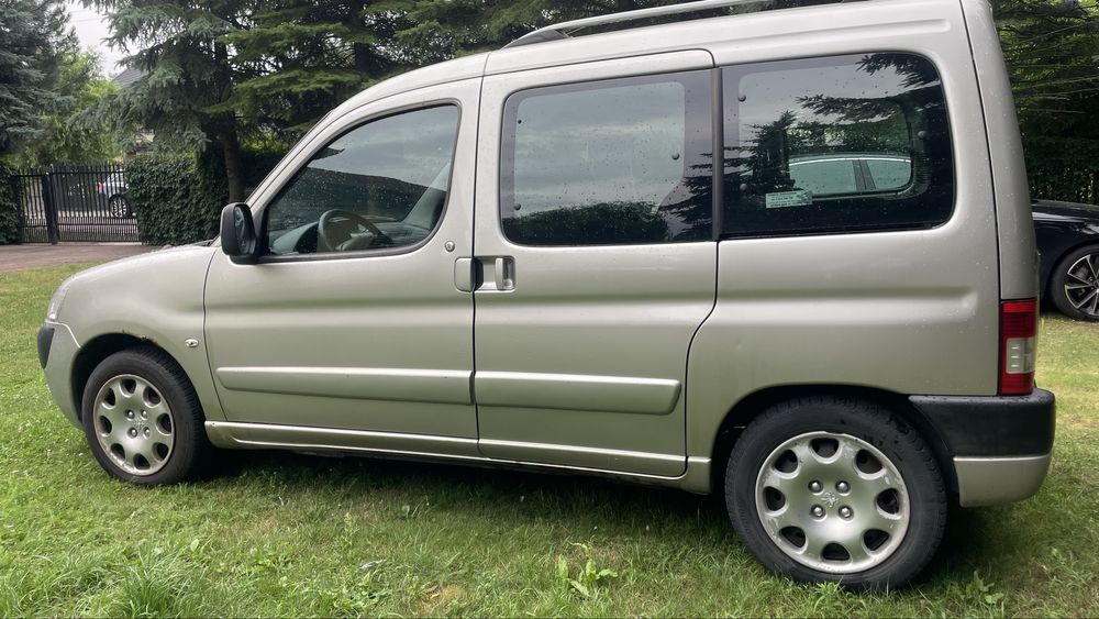 Peugeot Partner 1.6 HDI