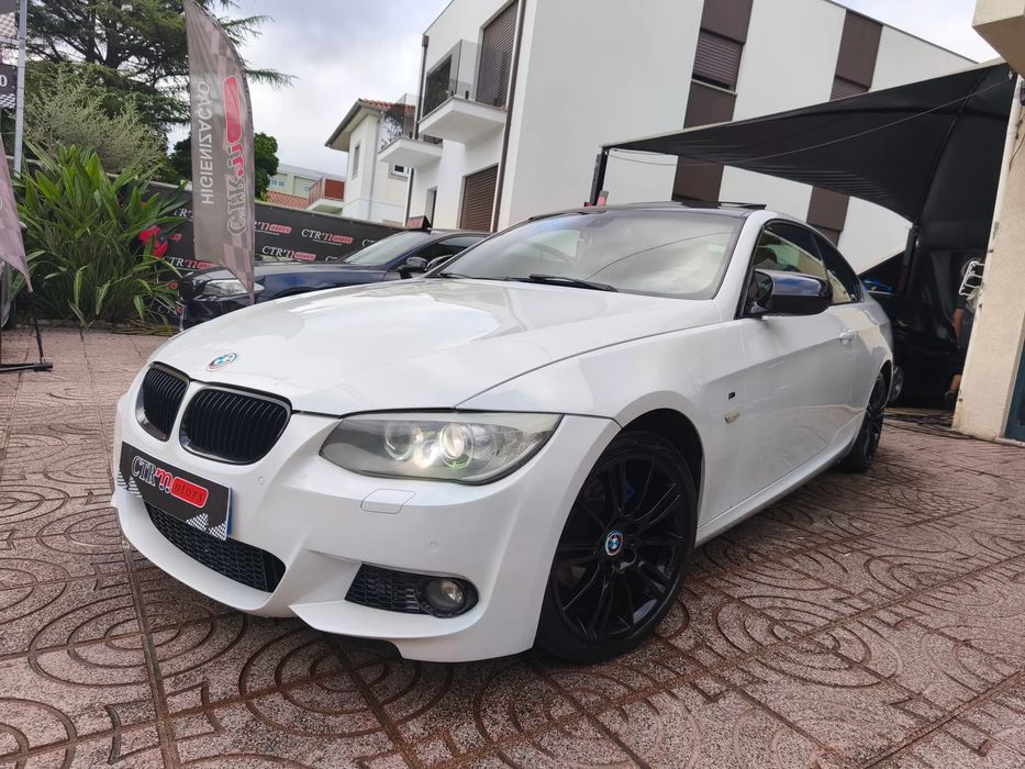 BMW 320 d xDrive Coupe Aut. M Sport Edition