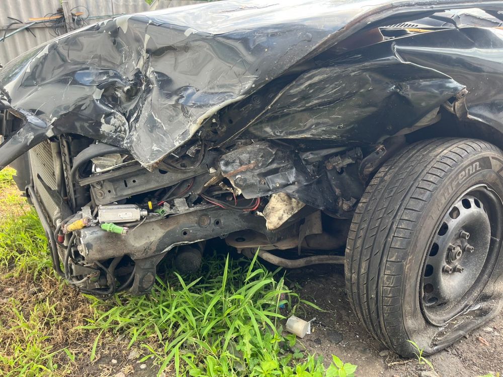 Автомобіль Ауді А6