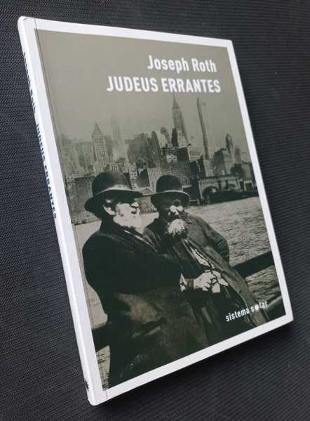 Judeus Errantes - Joseph Roth
