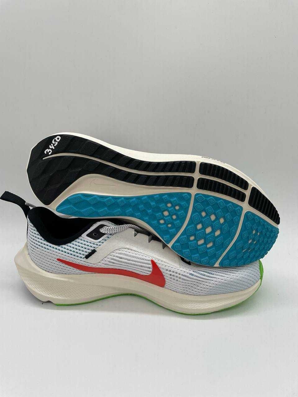 Кросівки дитячі Nike Air Zoom Pegasus 40 Gs Light Blue | Оригінал
