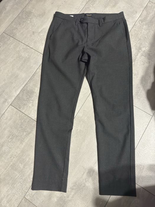 Eleganckie meskie spodnie