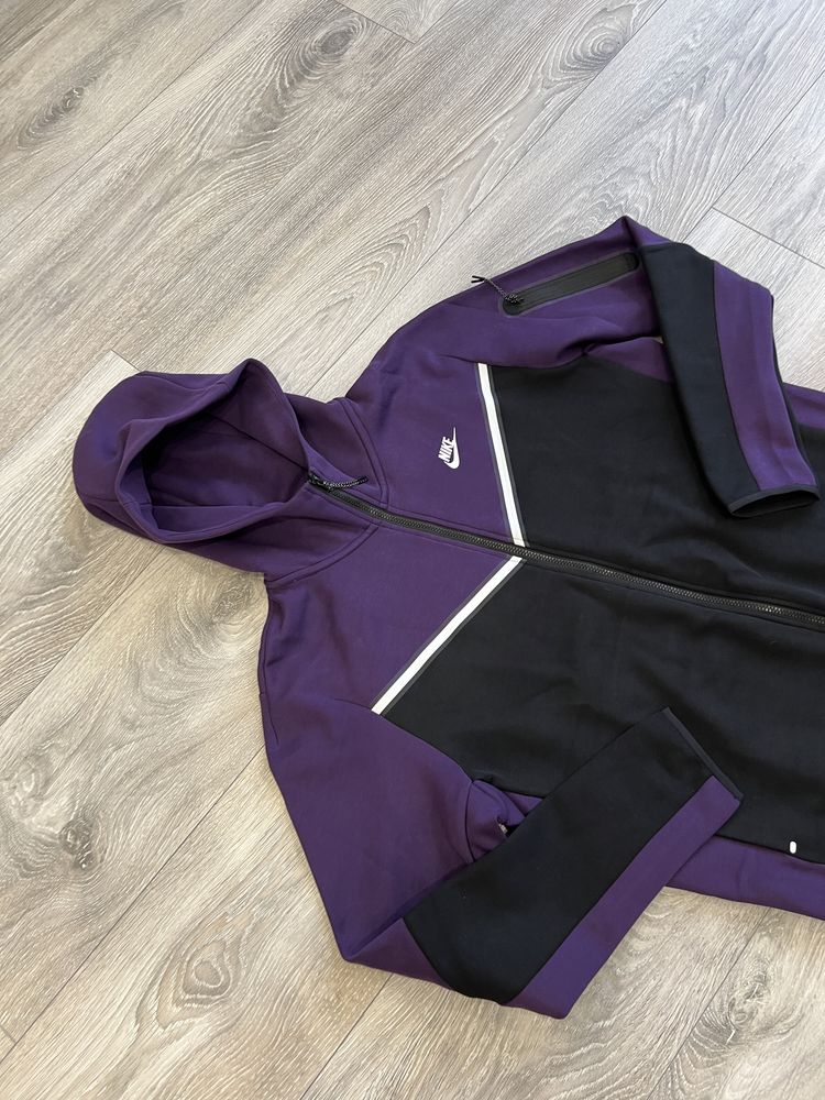 L-XL оригинал костюм кофта штаны спортивные худи Nike tech fleece