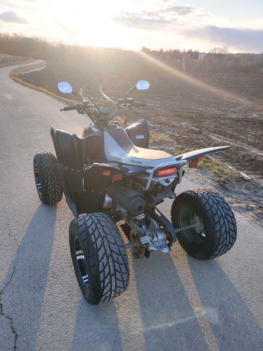 Aeon COBRA 350! Automat! Okazja! Nie raptor!Polaris!