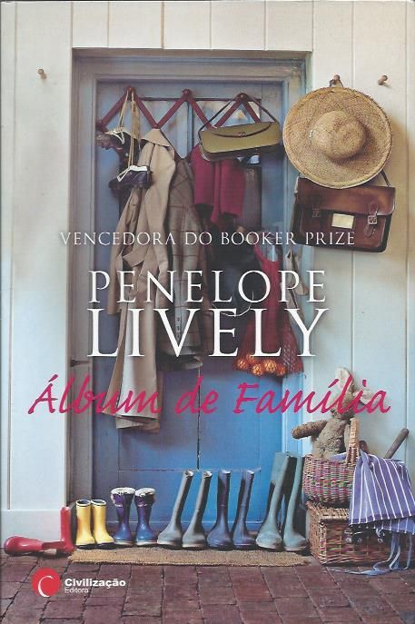 Álbum de família_Penelope Lively_Civilização