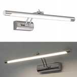 2szt. Lampa Kinkiet | Ozcan 6098 | Styl Glamour Nowoczesna | full Led