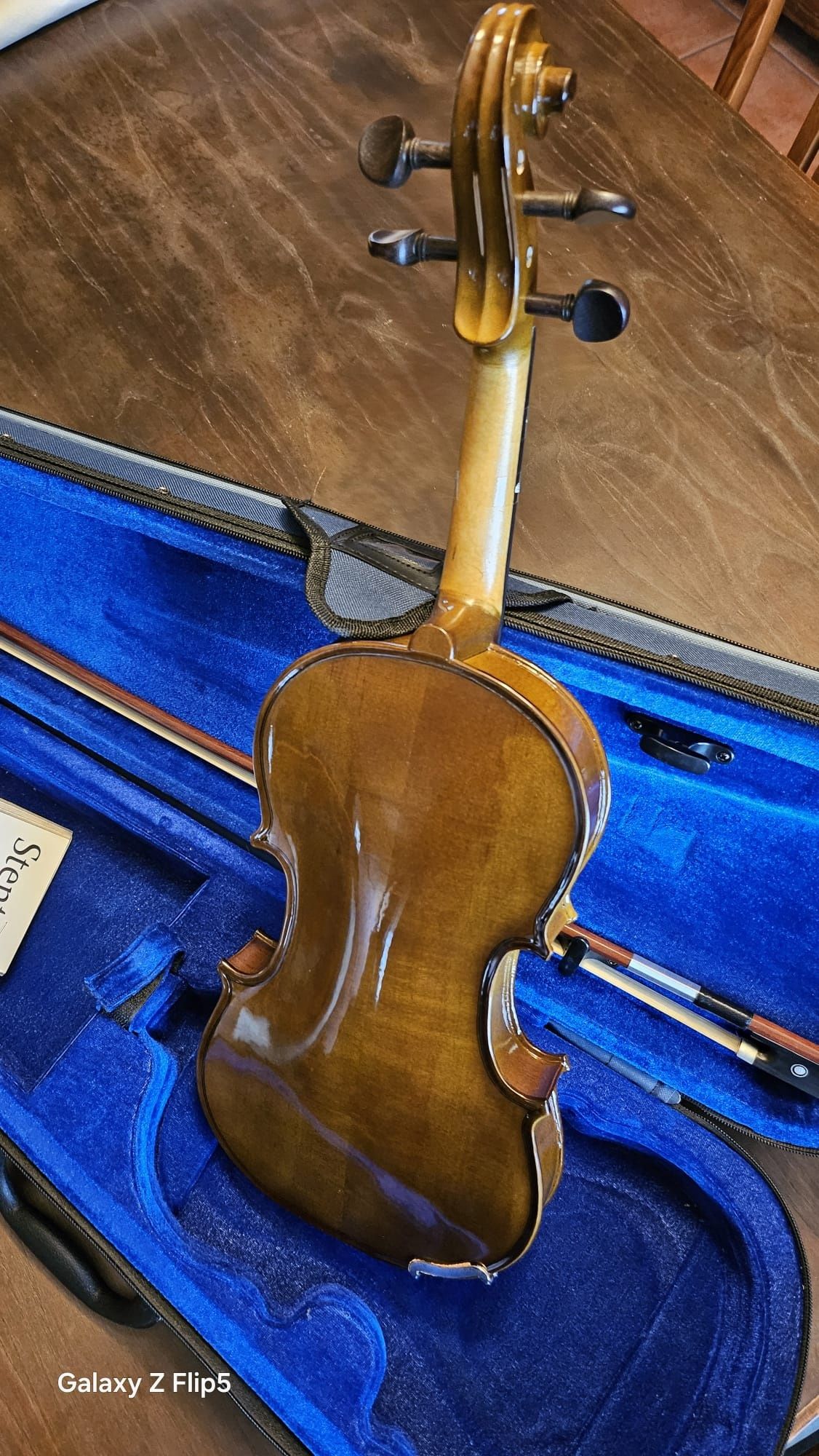Violino Stentor Student 3/4