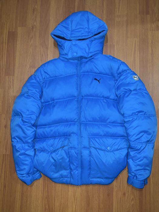 Куртка, Пуховик Puma Bulky Jacked, L розмір, Оригінал
