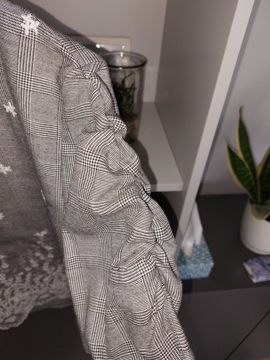 Bluzka zara koronką 42 xl