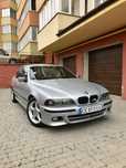 BMW e39 механика 2,5л бензин М50b25