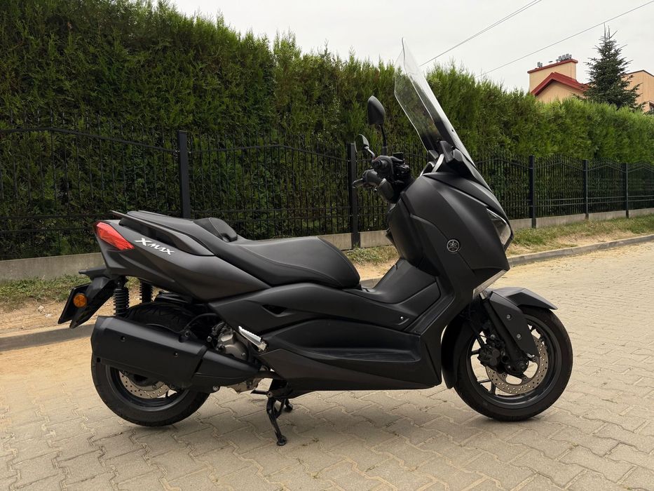 Yamaha X-max Yamaha X-Max 300 Salon Polska • 2019 •FV 6 tys. km!