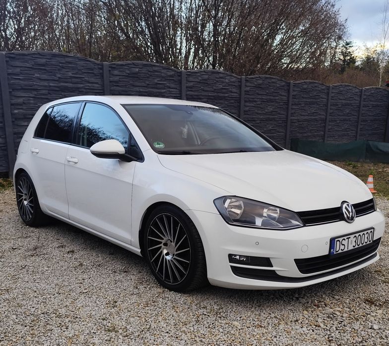 Volkswagen Golf 7 1.4 TSI 122km.