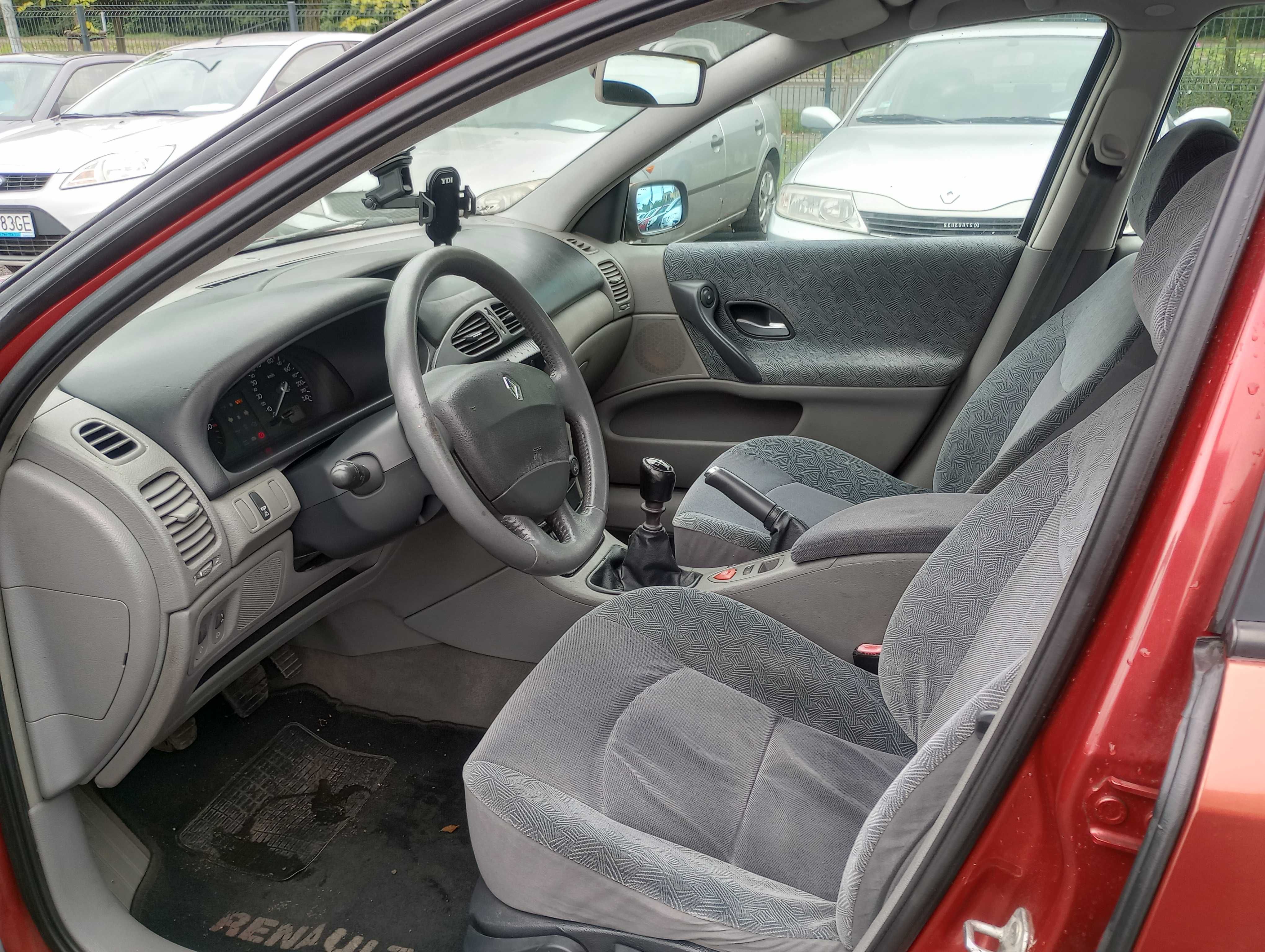 Renault Laguna 2.0D 150KM 2002r * el szyby klima el lusterka * TORUŃ
