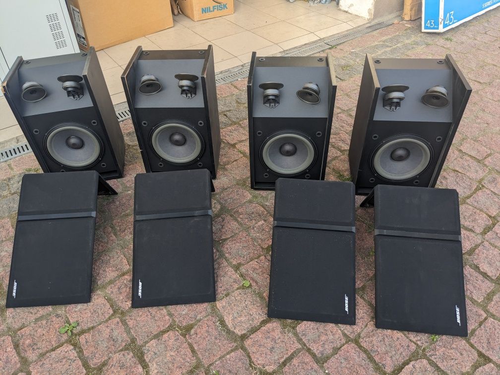 колонки Bose 301 Series III. э дві пари.