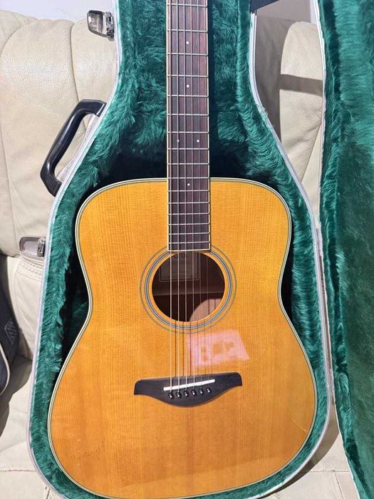 Gitara elektro akustyczna Yamaha FG-TA