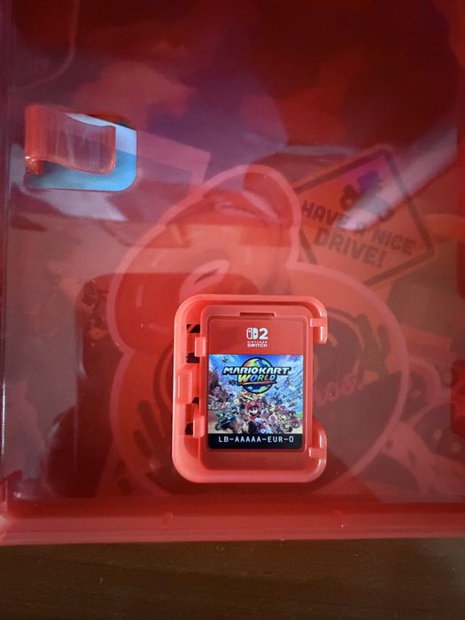 Mario Kart World