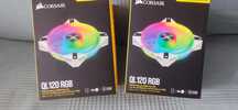 Wentylatory QL120 (RGB)