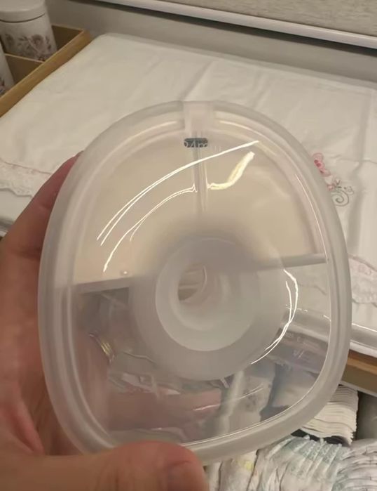 Vendo bomba Extratora de leite