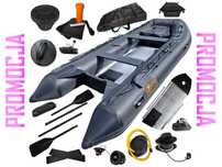 Ponton Wędkarski ARGO-EVO AL ARGO-ROWER 1-5 osobowe‼️Top Oferta