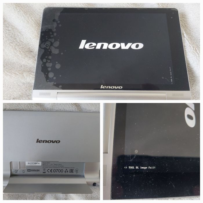 Лот планшетов Samsung, Lenovo, Asus, Huawei