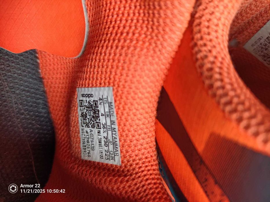 Halówki Adidas unisex roz. 36, jak nowe