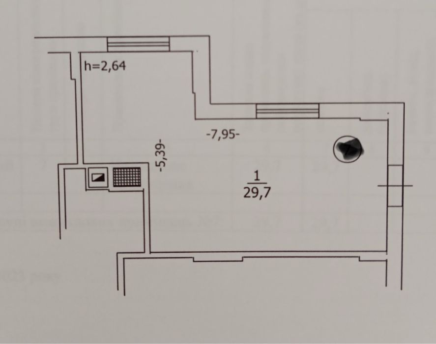 Здам приміщення ЖК Банківський, вул.Білодідівка