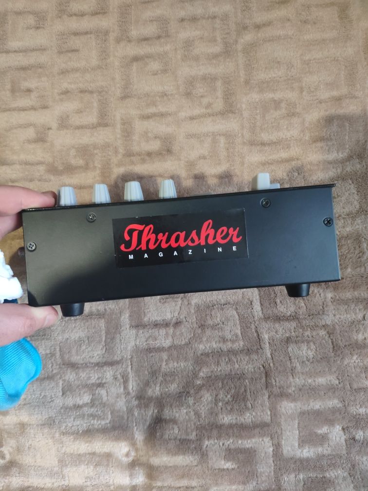 Микшер Dj-Tech Mx-10Usb