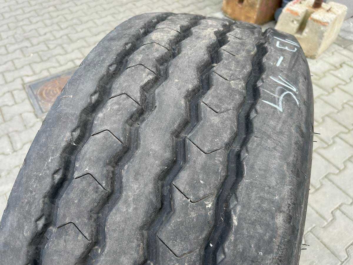 385/55R22.5 Opona HANKSUGI HS36 13-14mm Naczepa HS 36