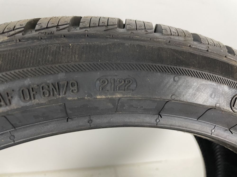 215/40R18 89V Barum Polaris 5 22rok NOWE!!!