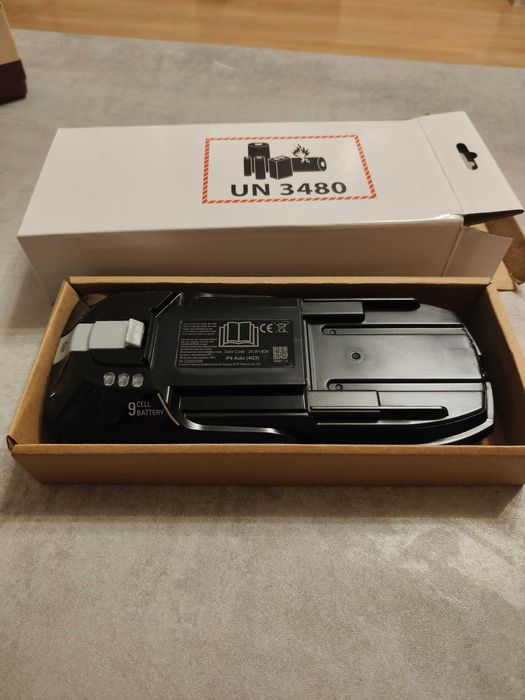 Nowa bateria Tefal X-Force Flex 15.60/14.60