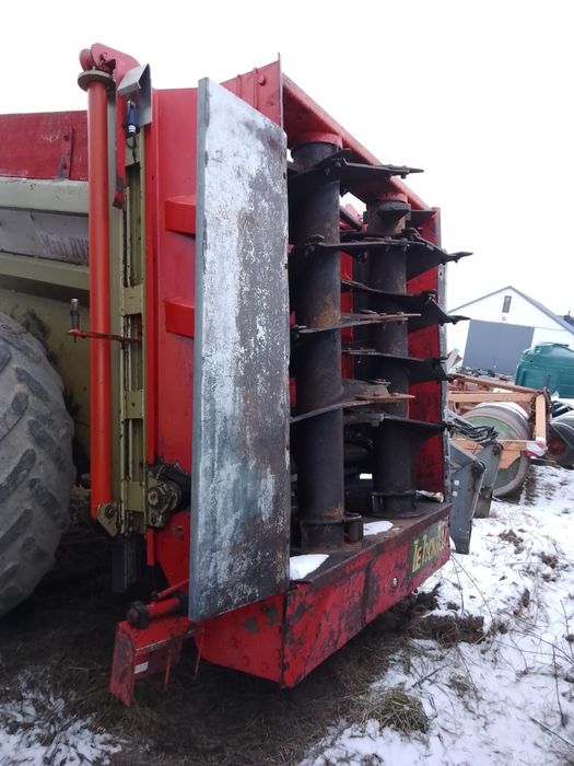 Rozrzutnik  leboulch klapa własna hydraulika  jak gilibert