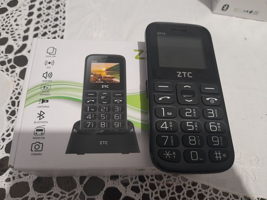 Telemovel senior ZTC