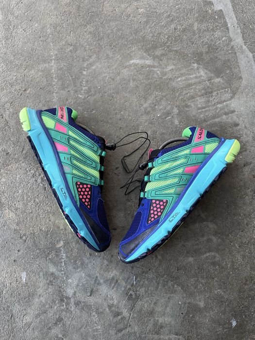 Трекінгові кросівки Salomon XR Mission 1 42(26.5)