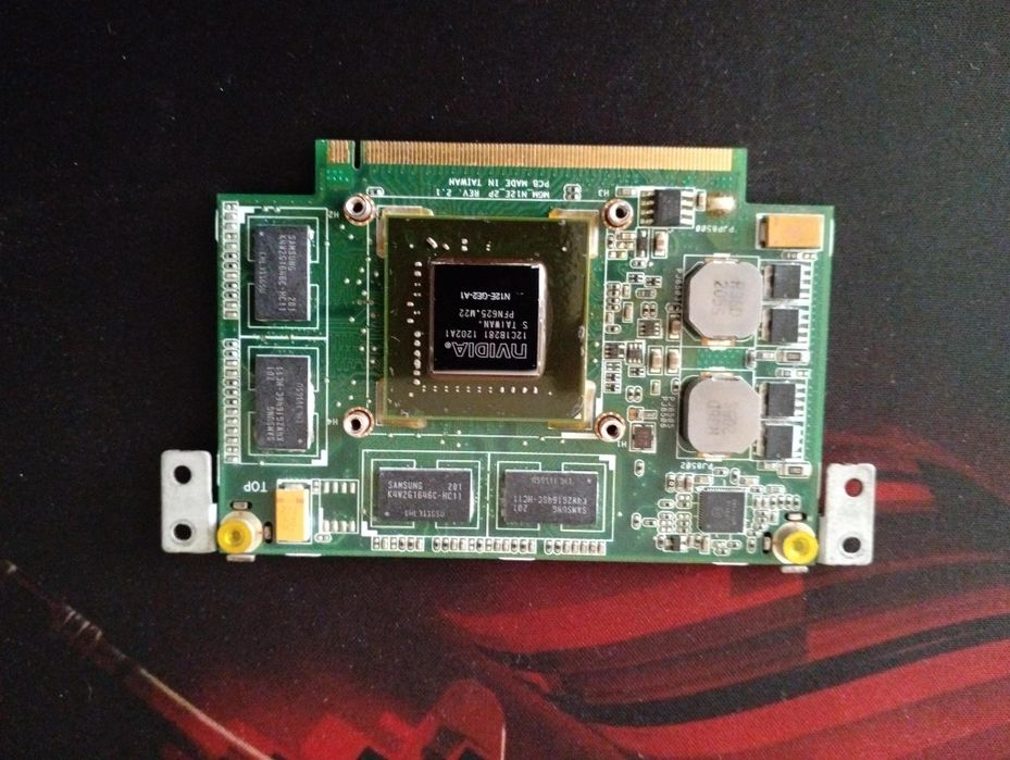 Nvidia GeForce GT 635m_2gb