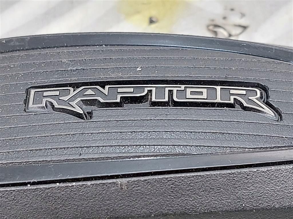 Kluczyk ford ranger Raptor 2 Sztuki JL3V 15K601 GC