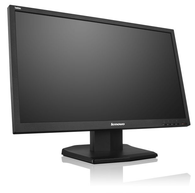 Lenovo - Monitor LCD retroiluminado LED FHD ThinkVision 24 polegadas