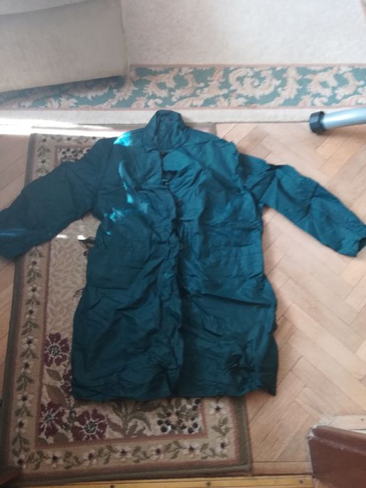 Ortalion, kurtka przeciwdeszczowa,vintage