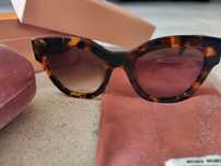 Okulary MiuMiu damskie