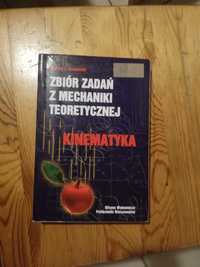 Zbiór zadań z mechaniki teoretycznej Szcześniak Politechnika Warszawsk