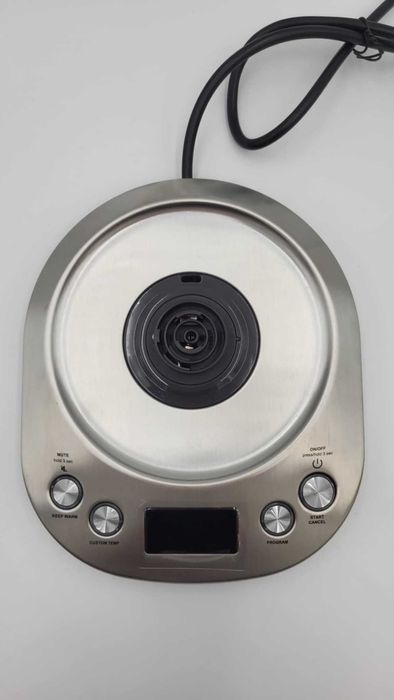 Czajnik elektryczny Fohere KT600 1,7 l srebrny 2200 W