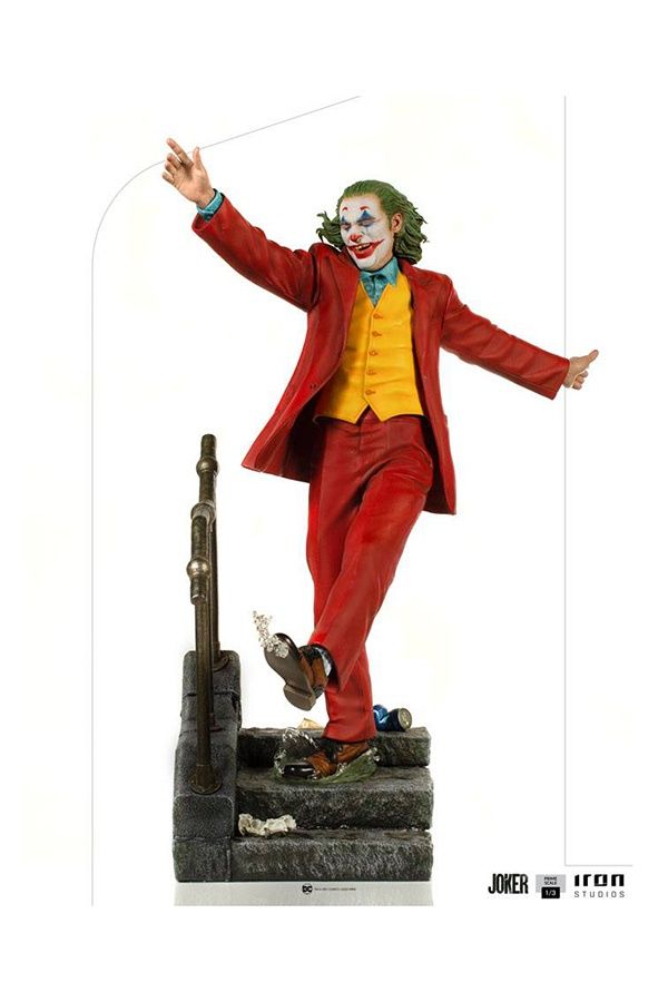 Joker 1/3 iron studios