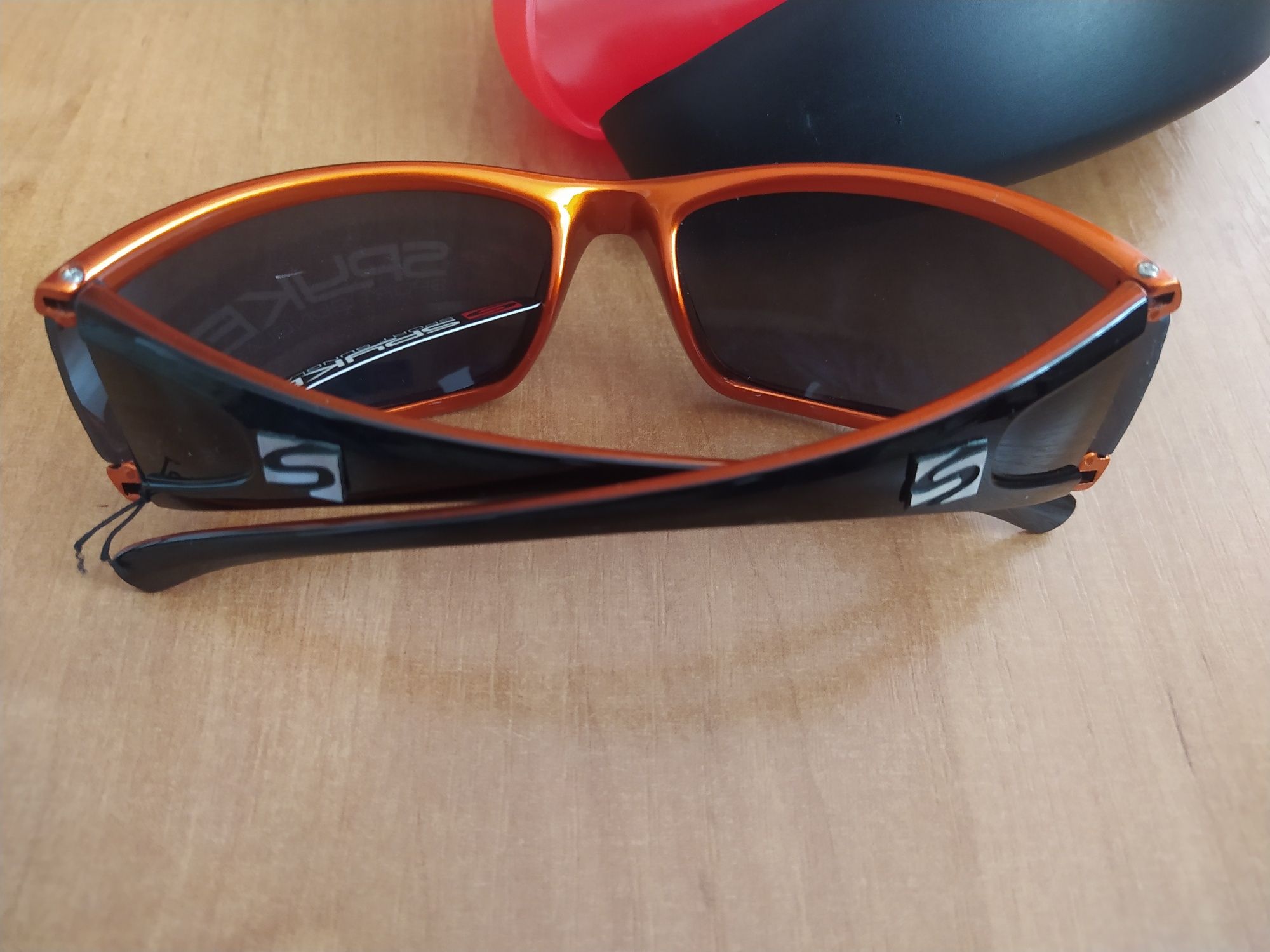 Okulary słoneczne sportowe Spyker