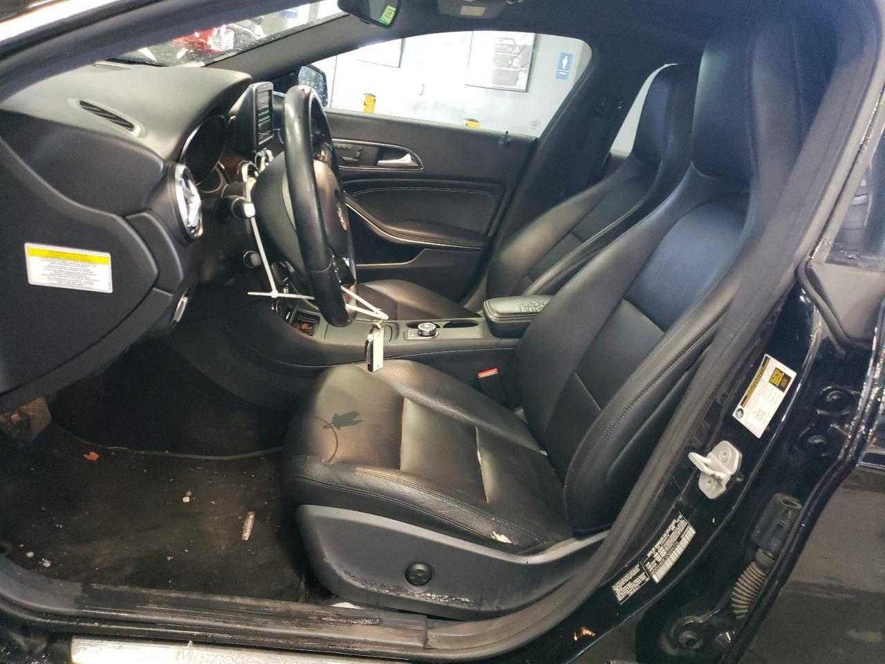 2014 Mercedes-benz Cla 250