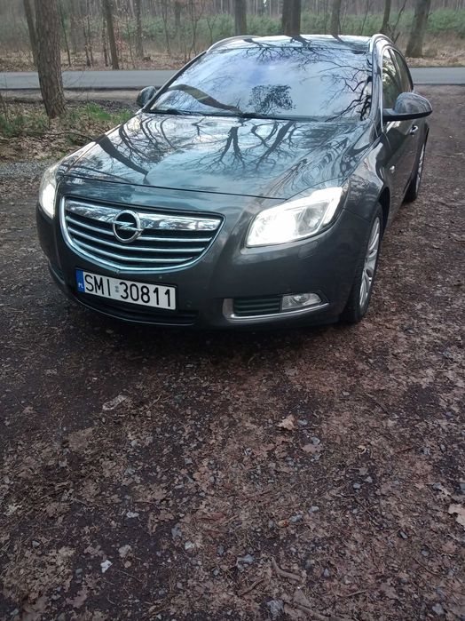 Sprzedam Prywatne !! Opel Insignia tourer Cosmo 2009 rok