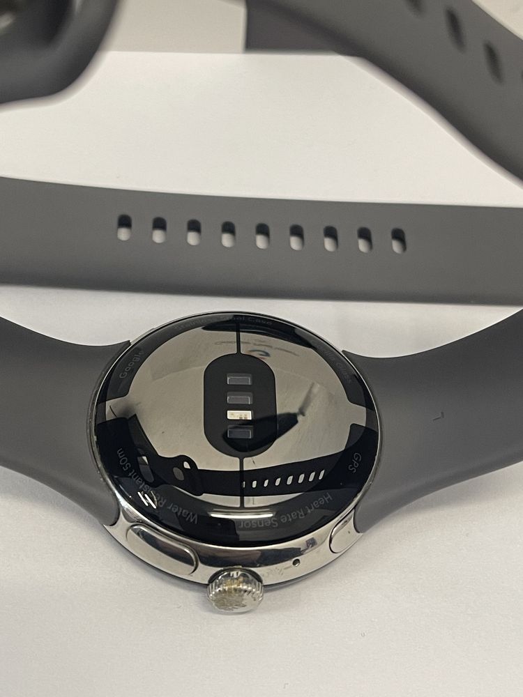 Smartwatch GOOGLE Pixel Watch LTE/komplet